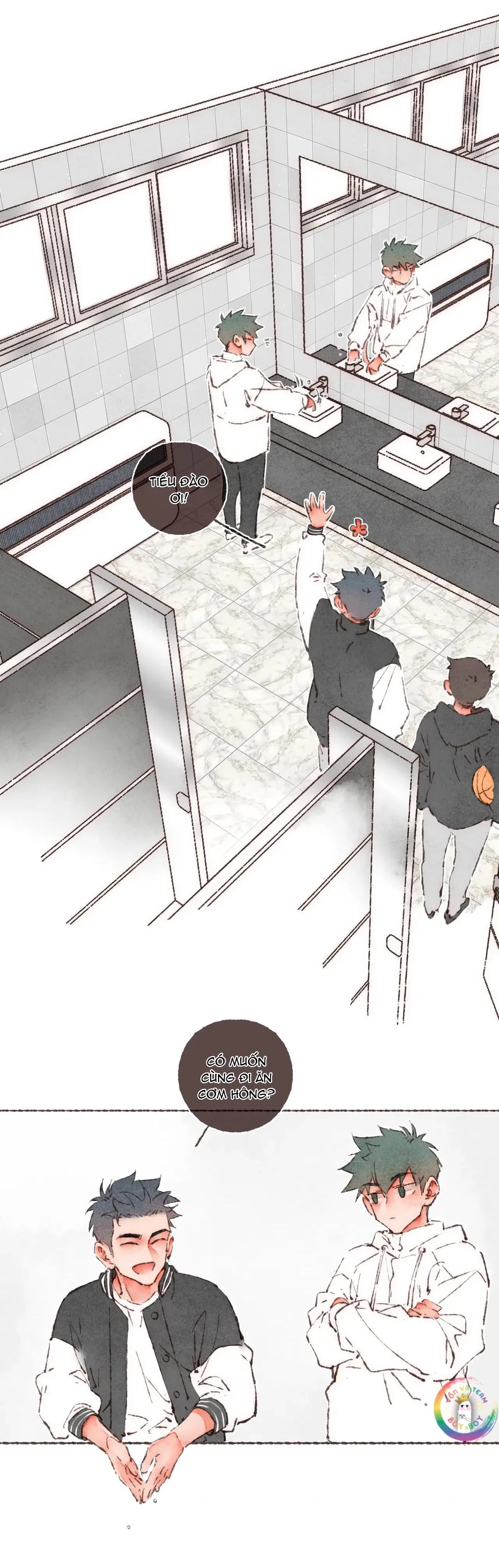 Nước Cờ Xanh Lam Chapter 29 - 22