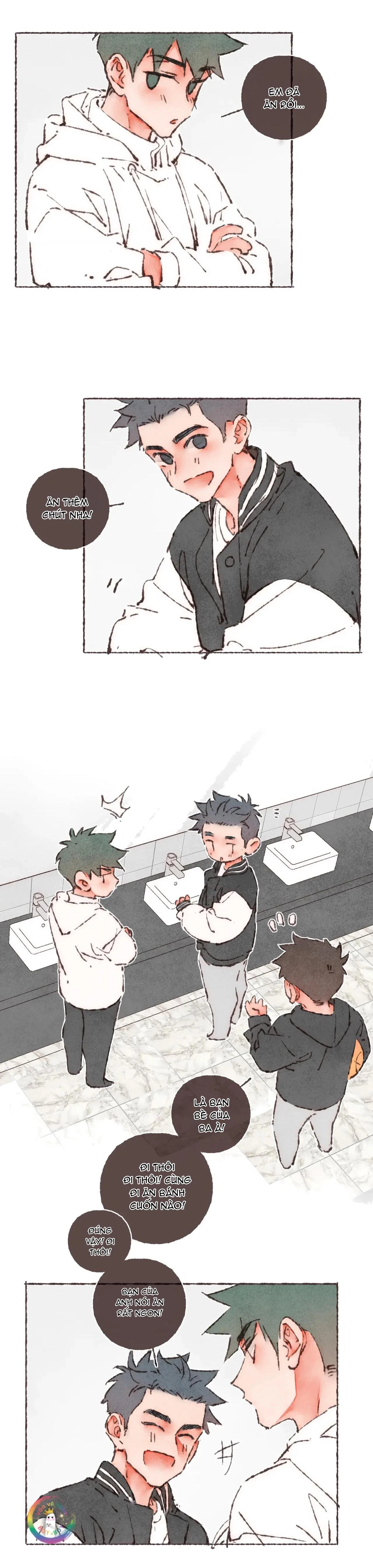 Nước Cờ Xanh Lam Chapter 29 - 23