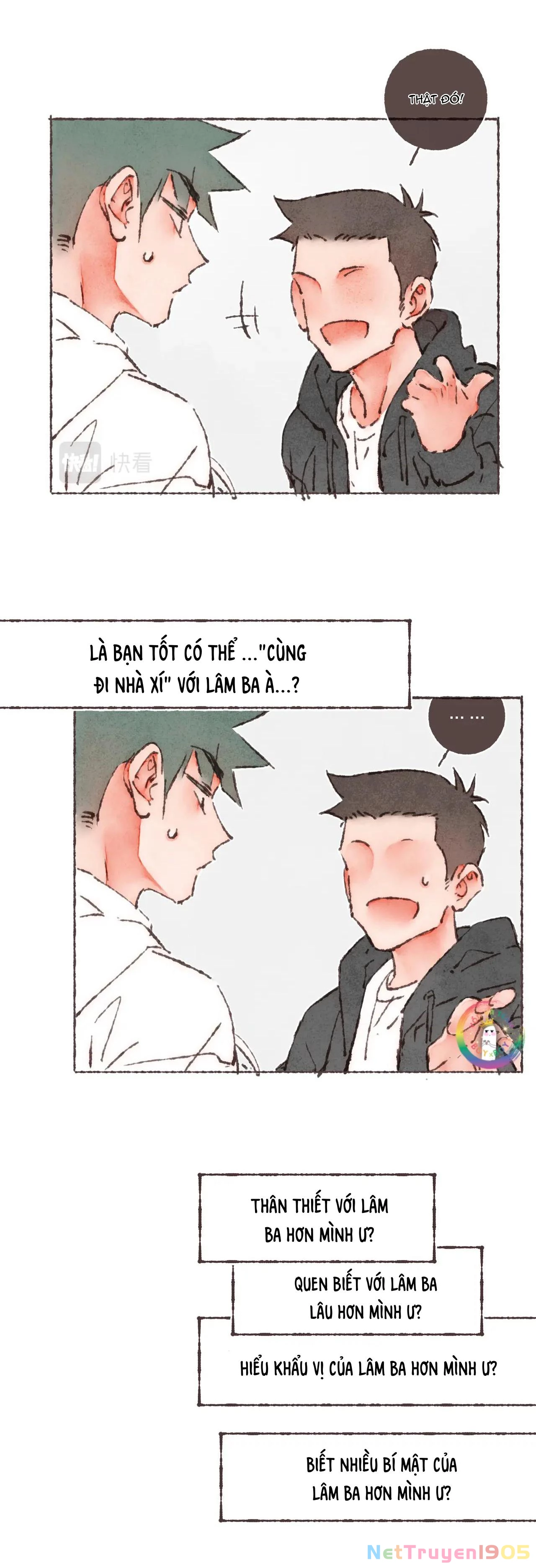 Nước Cờ Xanh Lam Chapter 29 - 24