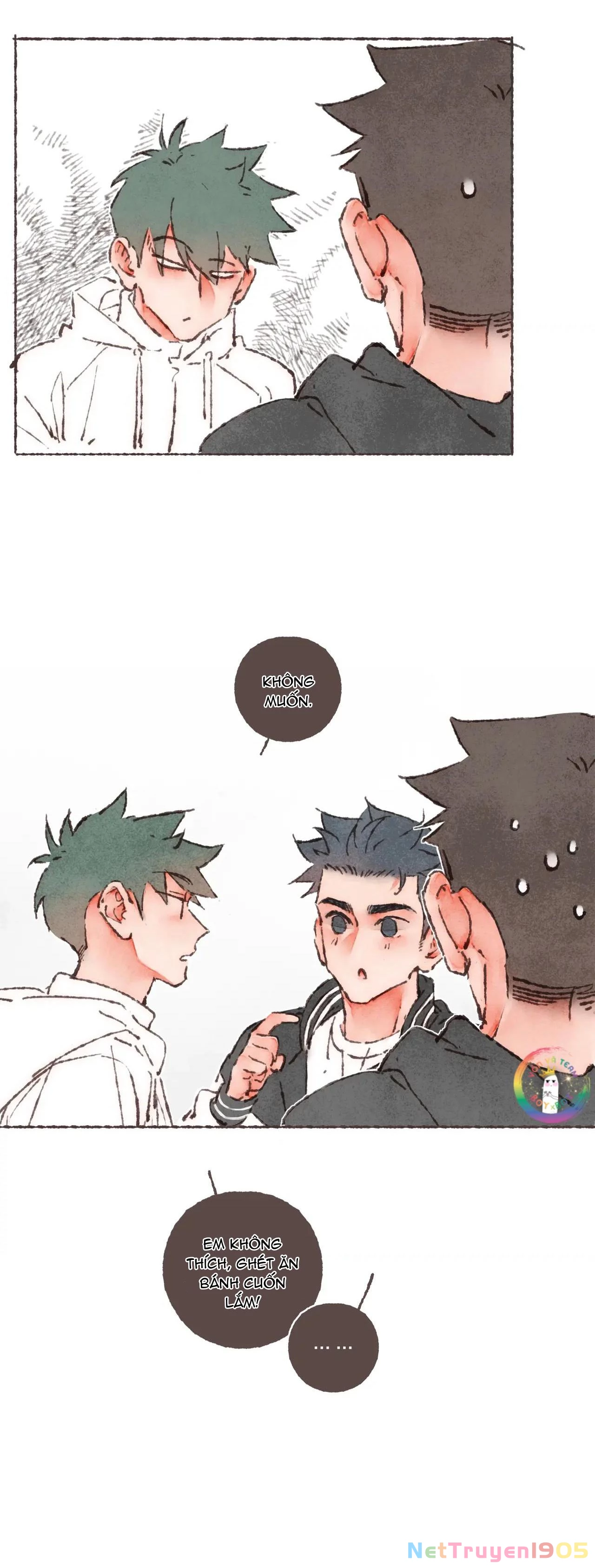 Nước Cờ Xanh Lam Chapter 29 - 25