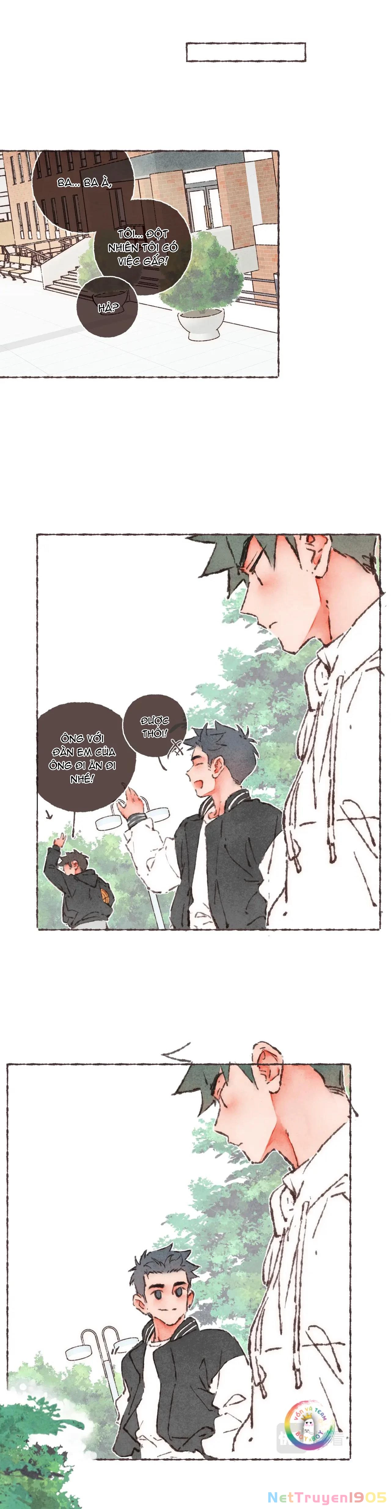 Nước Cờ Xanh Lam Chapter 29 - 26