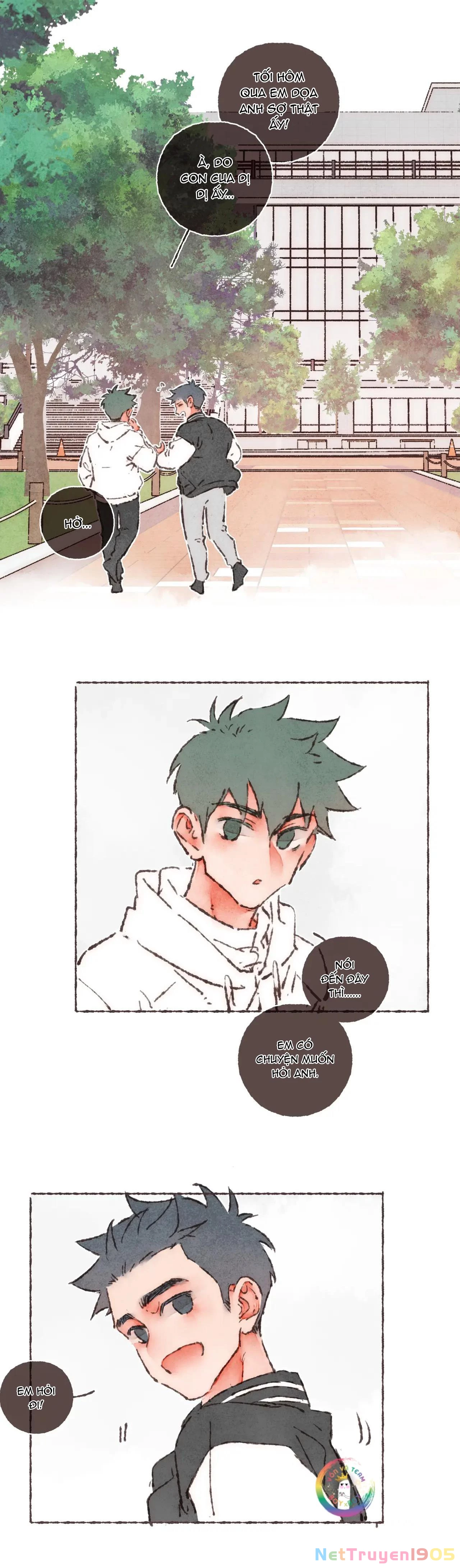 Nước Cờ Xanh Lam Chapter 29 - 27