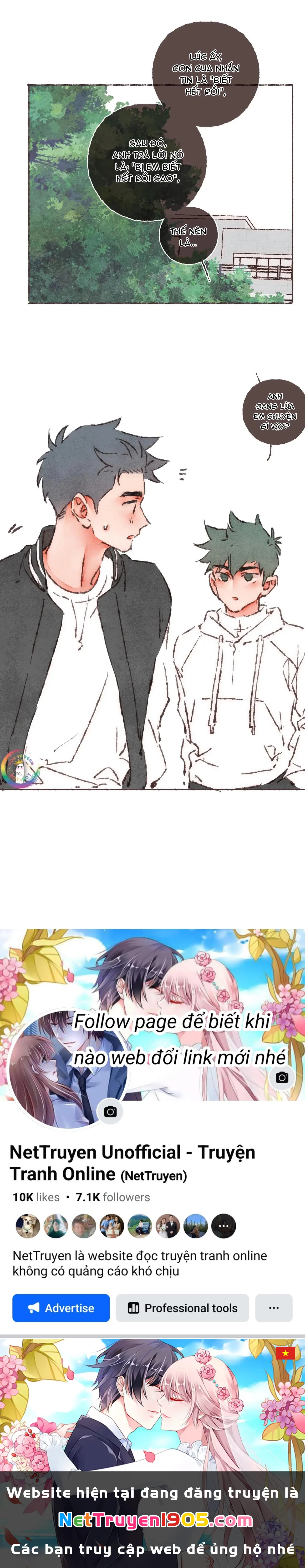 Nước Cờ Xanh Lam Chapter 29 - 28