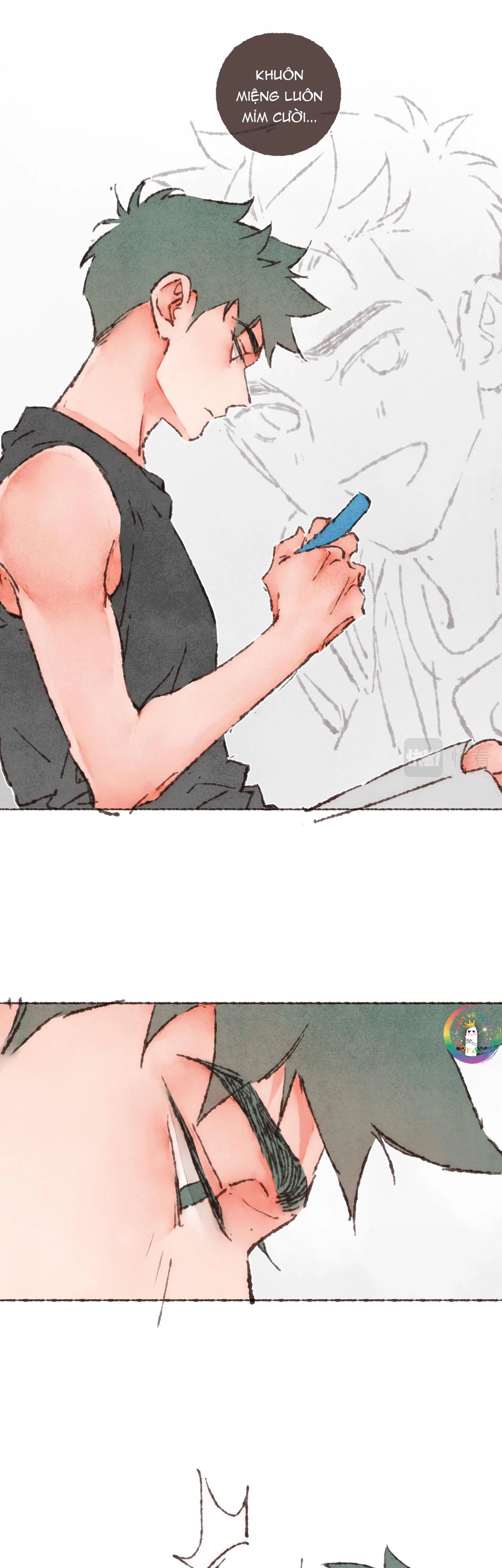 Nước Cờ Xanh Lam Chapter 30 - 5