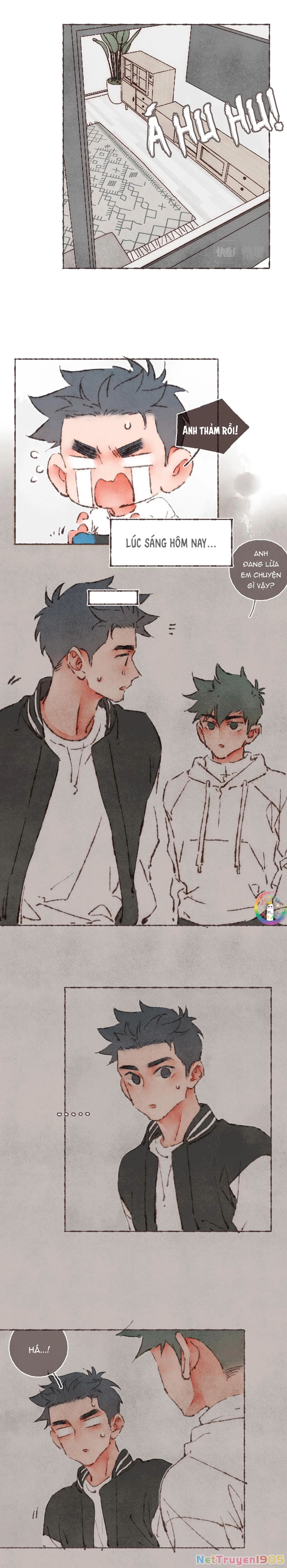 Nước Cờ Xanh Lam Chapter 30 - 8