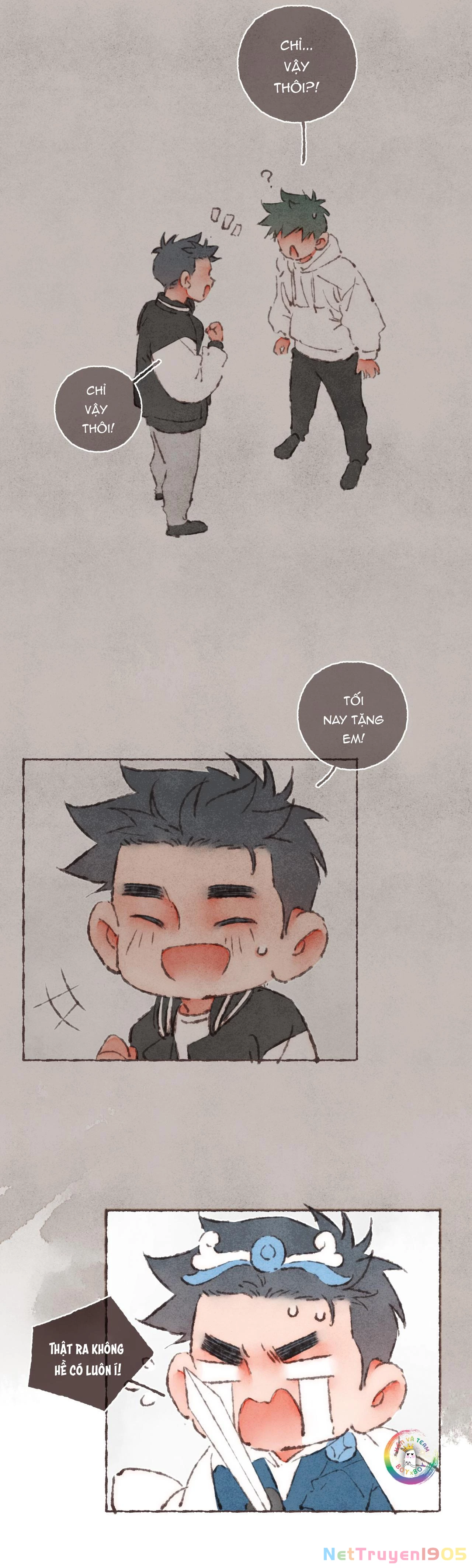 Nước Cờ Xanh Lam Chapter 30 - 10