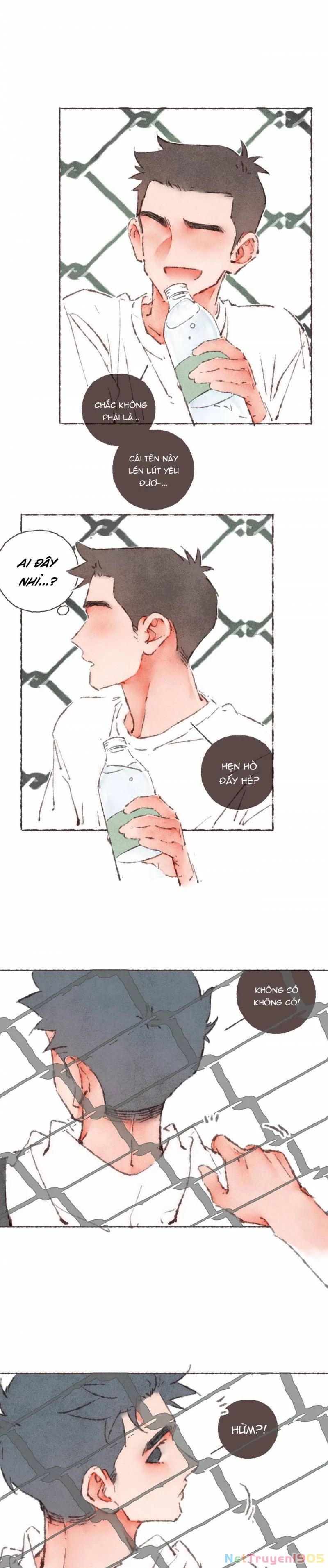 Nước Cờ Xanh Lam Chapter 31 - 2