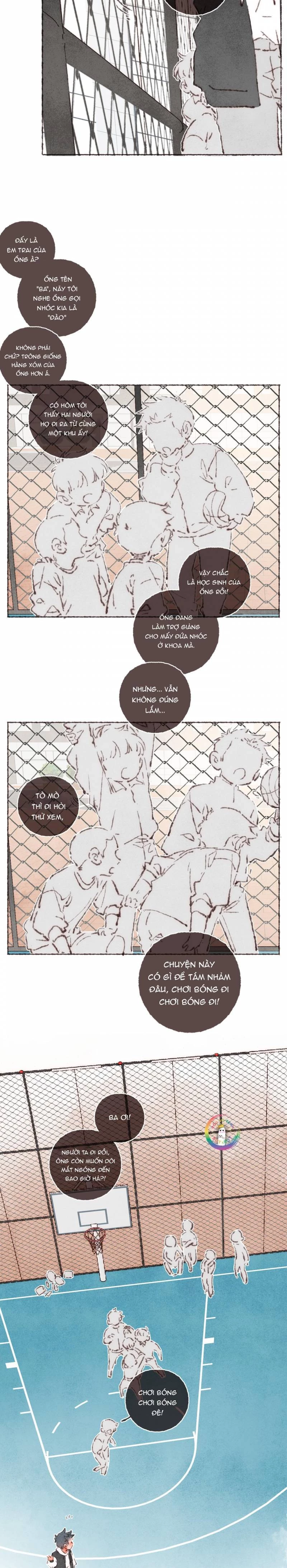 Nước Cờ Xanh Lam Chapter 31 - 5