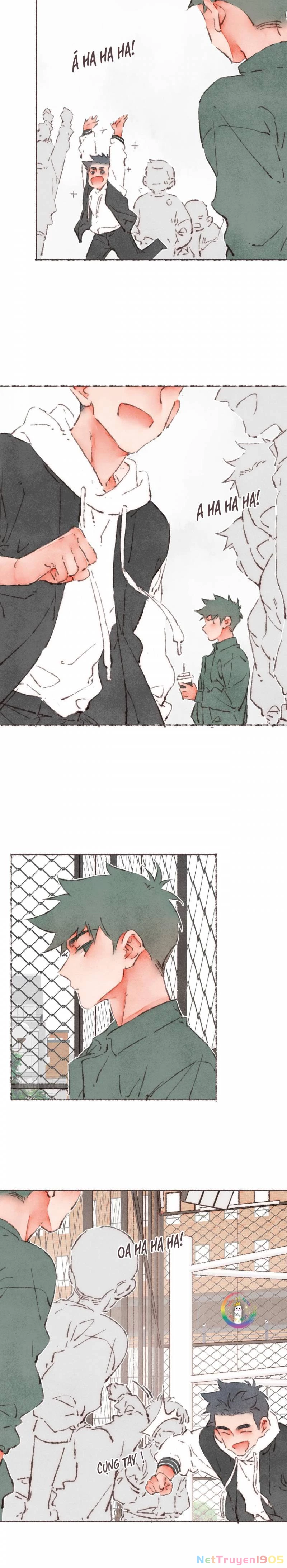 Nước Cờ Xanh Lam Chapter 31 - 7