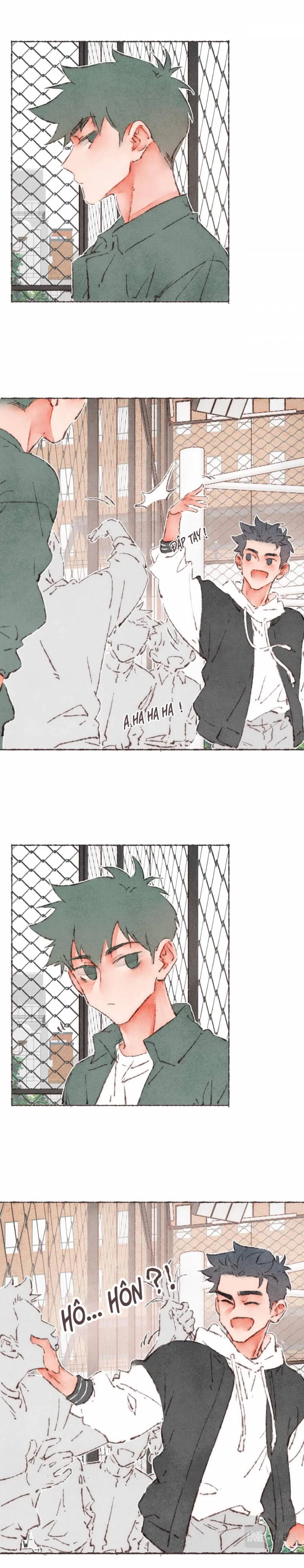 Nước Cờ Xanh Lam Chapter 31 - 8