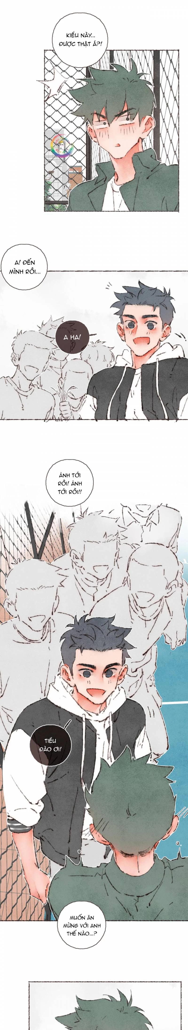 Nước Cờ Xanh Lam Chapter 31 - 9