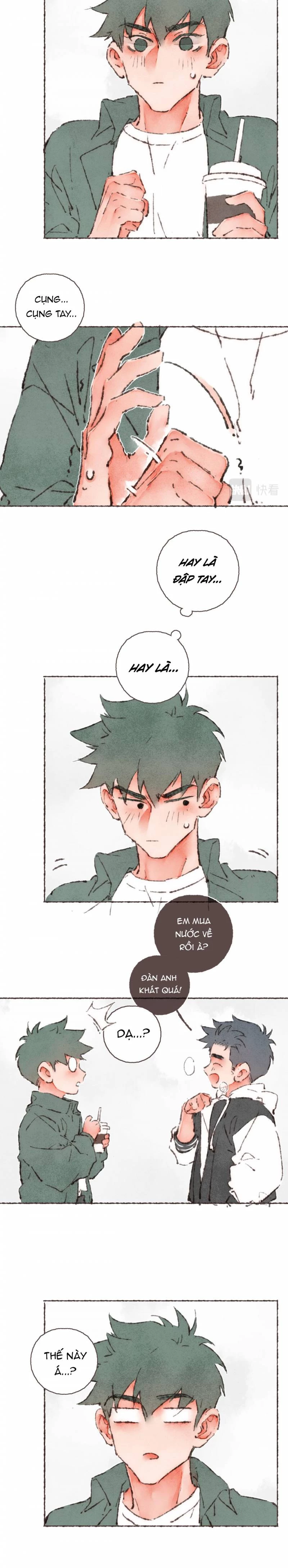 Nước Cờ Xanh Lam Chapter 31 - 10