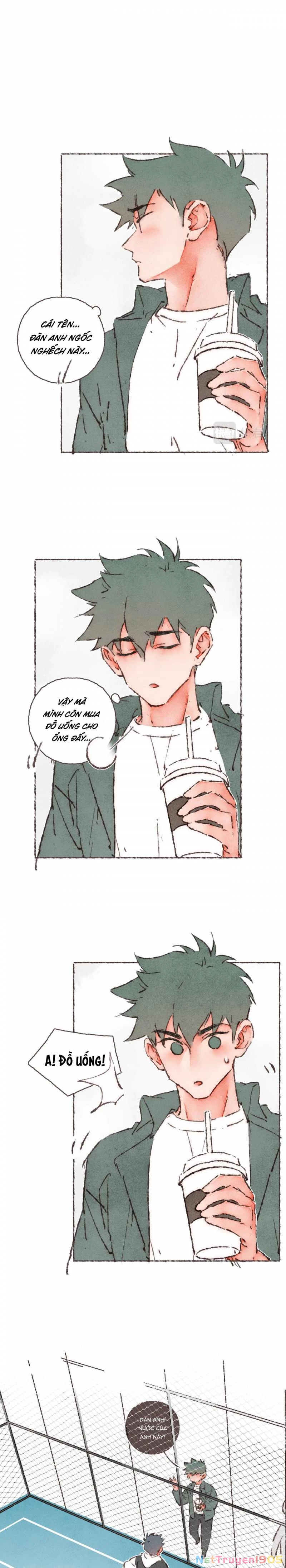 Nước Cờ Xanh Lam Chapter 31 - 12