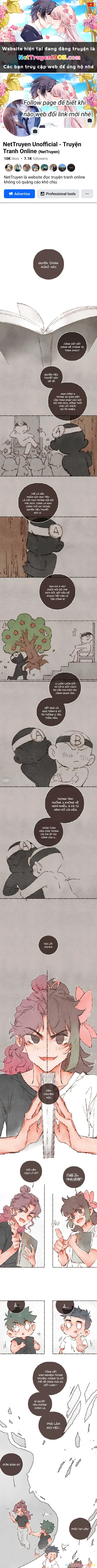 Nước Cờ Xanh Lam Chapter 32 - 1