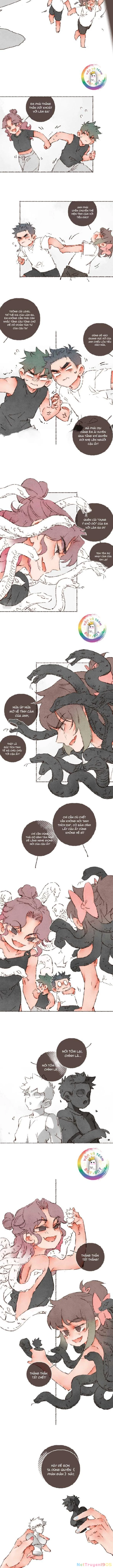 Nước Cờ Xanh Lam Chapter 32 - 2