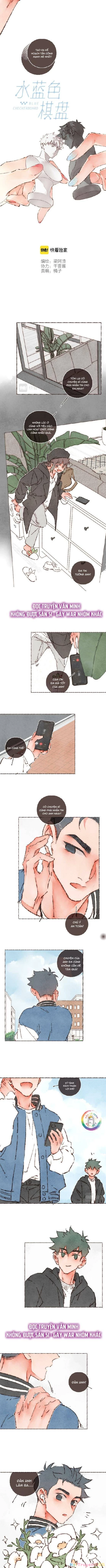Nước Cờ Xanh Lam Chapter 32 - 3