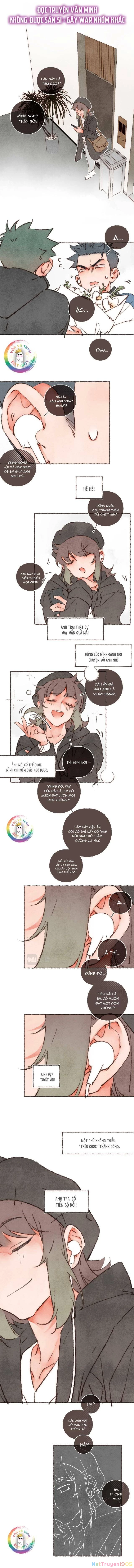 Nước Cờ Xanh Lam Chapter 32 - 6