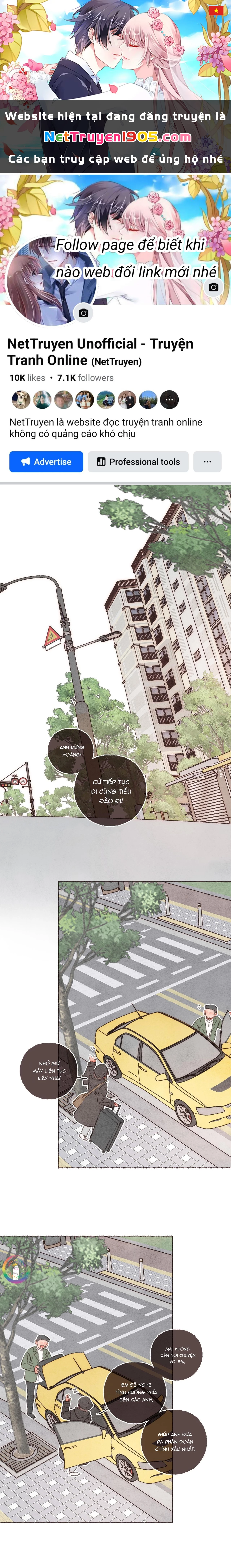 Nước Cờ Xanh Lam Chapter 33 - 1