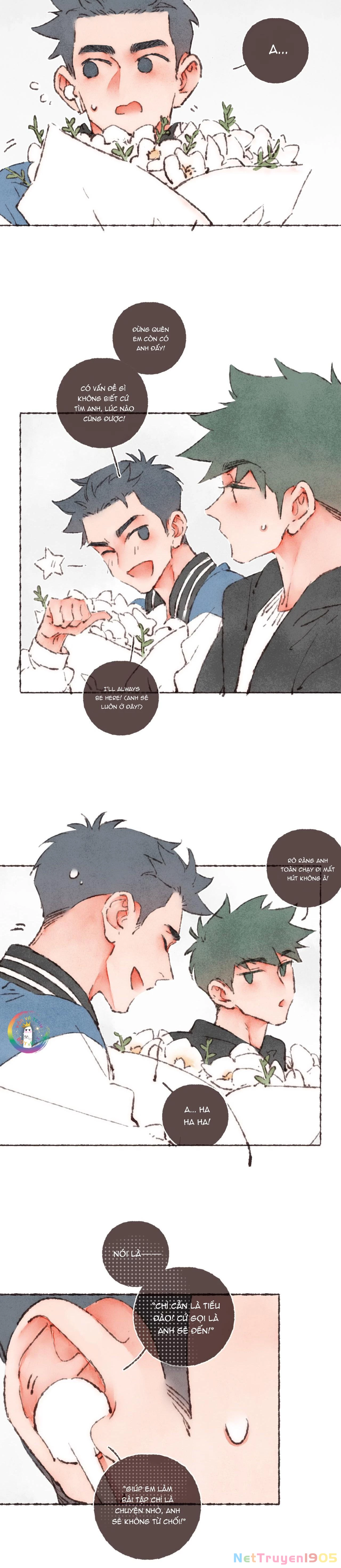 Nước Cờ Xanh Lam Chapter 33 - 4