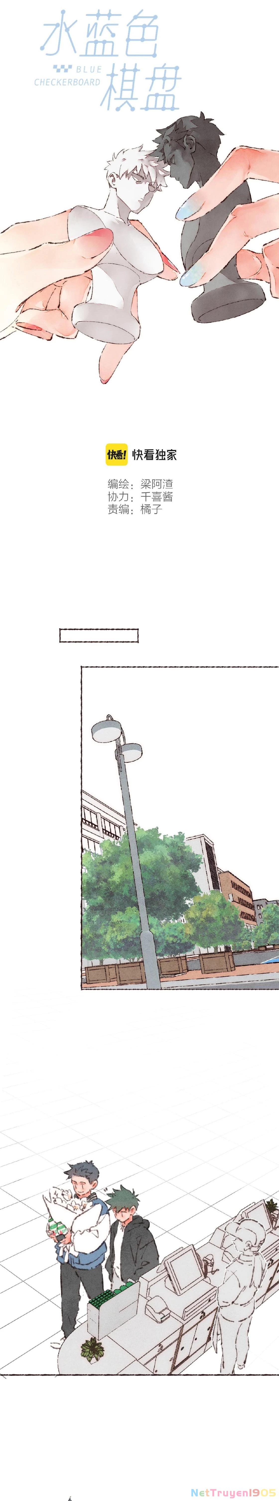 Nước Cờ Xanh Lam Chapter 33 - 7