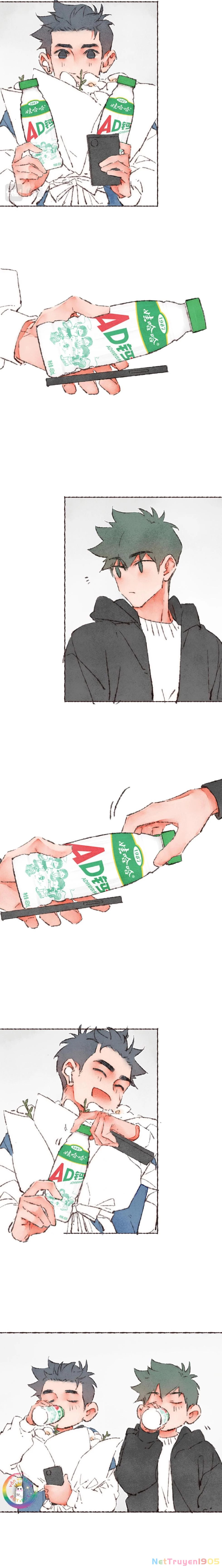 Nước Cờ Xanh Lam Chapter 33 - 8