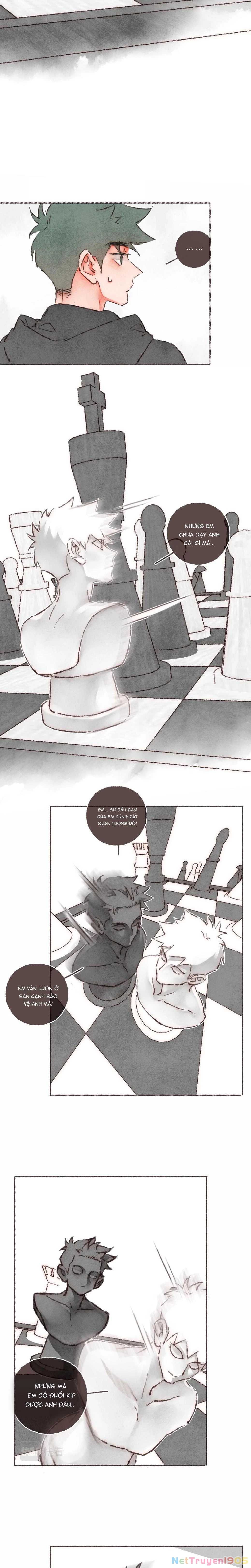 Nước Cờ Xanh Lam Chapter 33 - 10