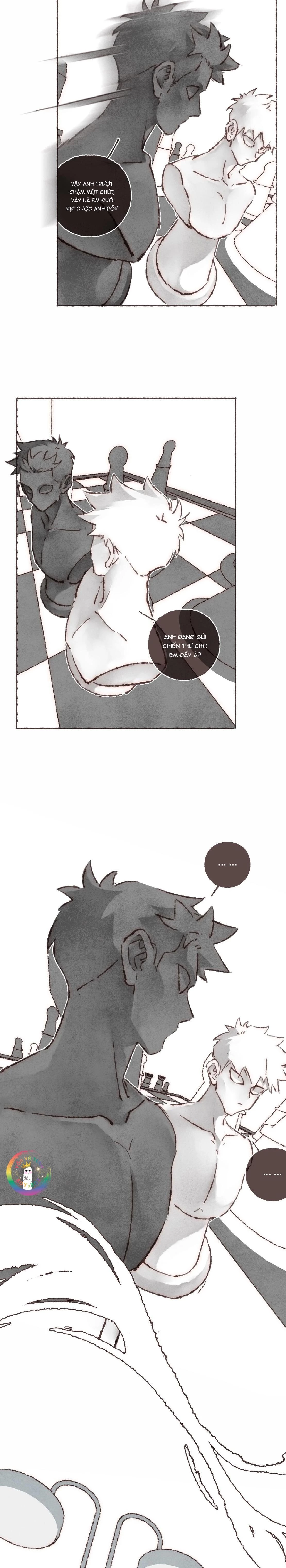 Nước Cờ Xanh Lam Chapter 33 - 11