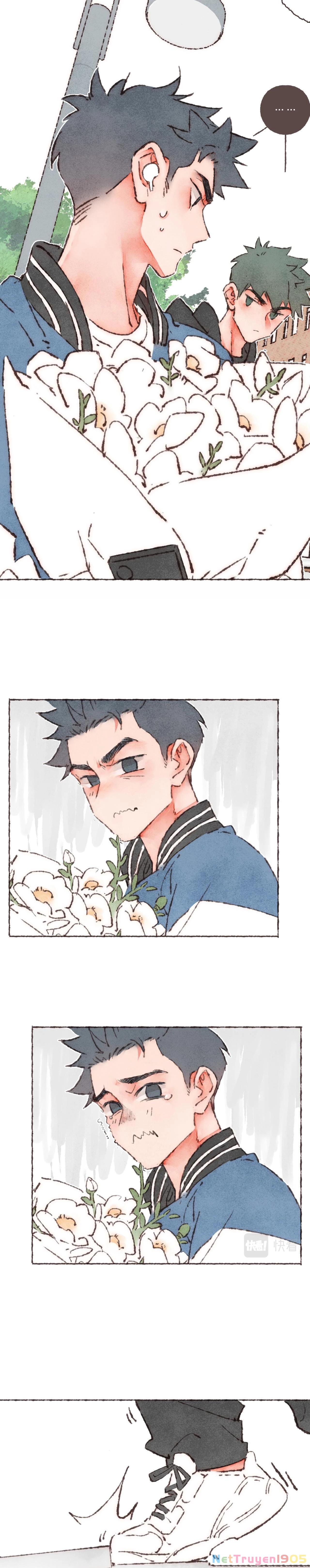 Nước Cờ Xanh Lam Chapter 33 - 12