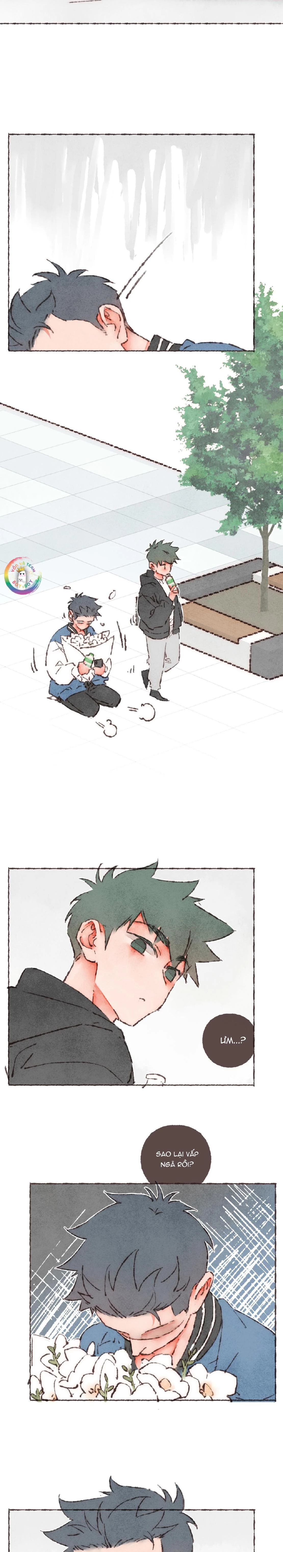 Nước Cờ Xanh Lam Chapter 33 - 13