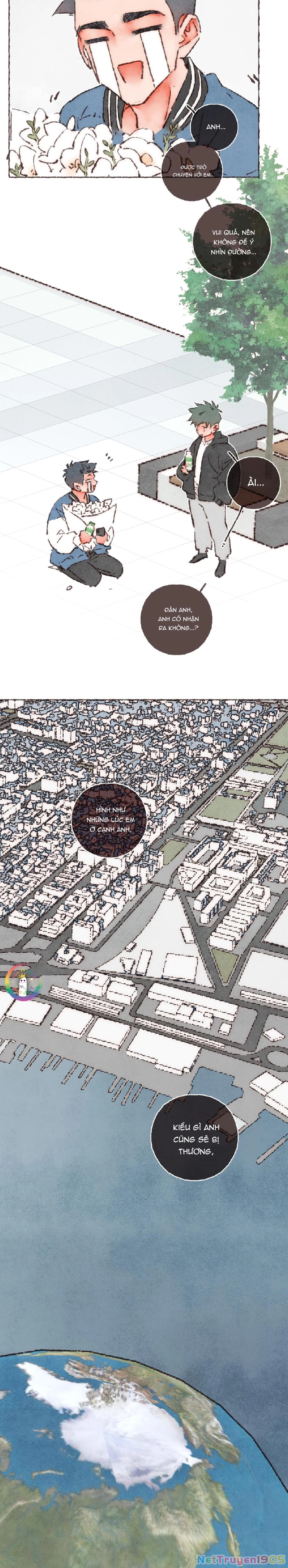 Nước Cờ Xanh Lam Chapter 33 - 14