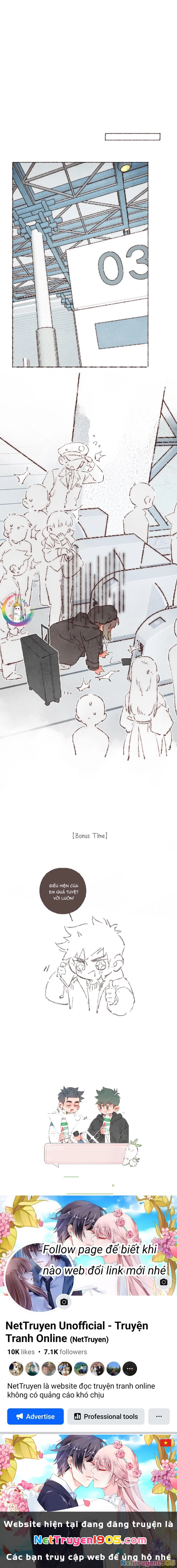 Nước Cờ Xanh Lam Chapter 33 - 16