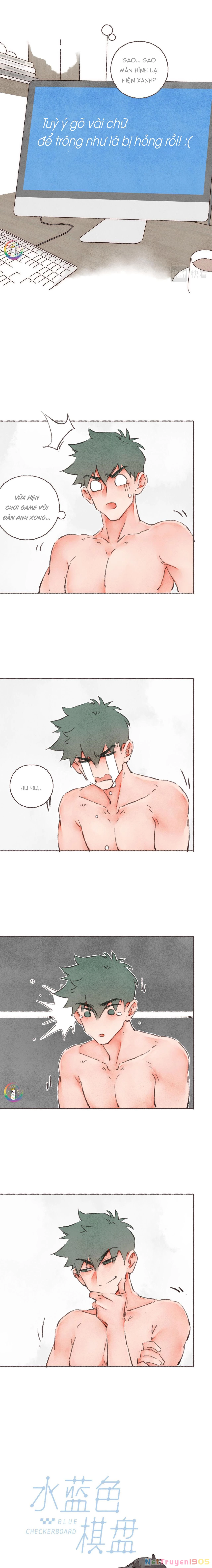 Nước Cờ Xanh Lam Chapter 35 - 4