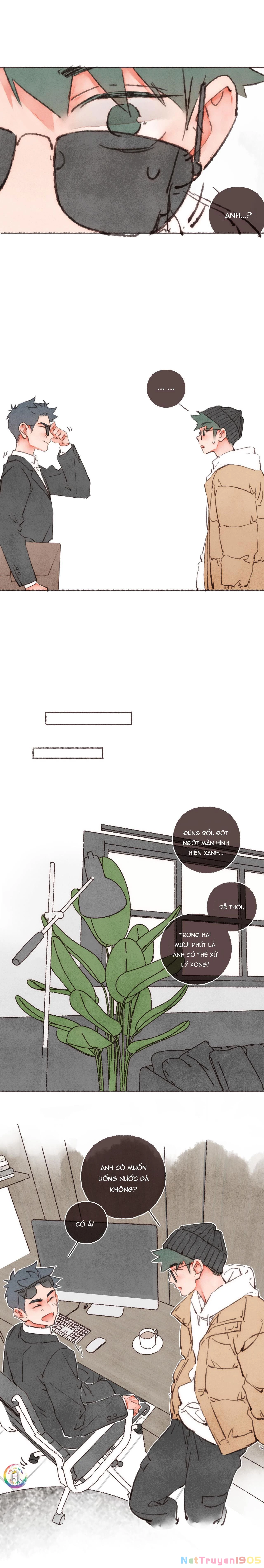 Nước Cờ Xanh Lam Chapter 35 - 6