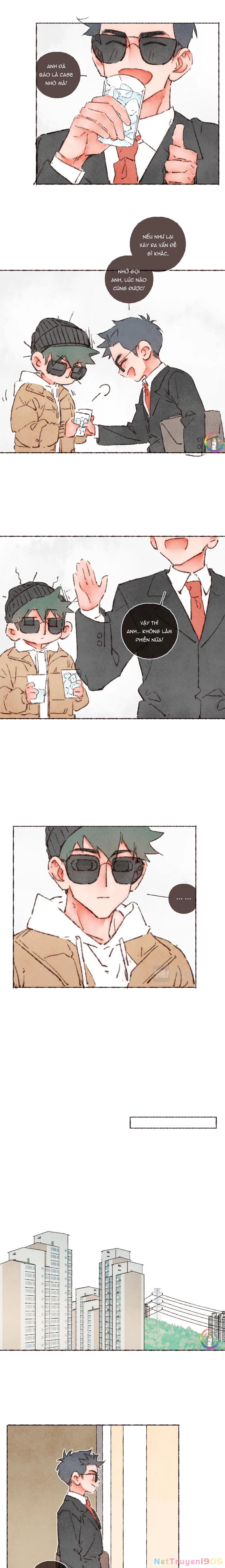 Nước Cờ Xanh Lam Chapter 35 - 8