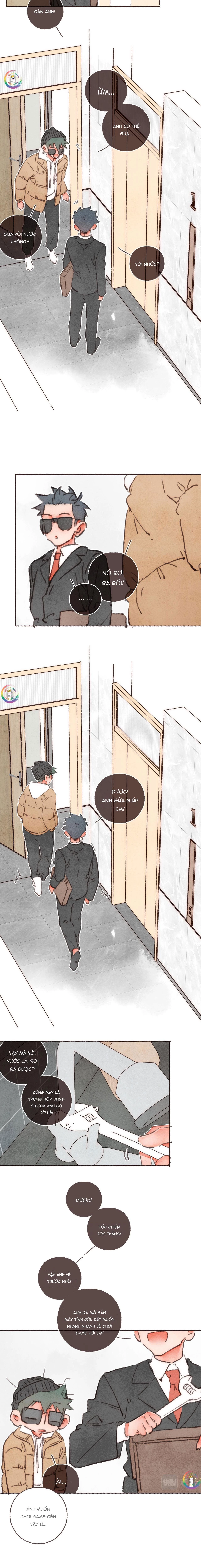 Nước Cờ Xanh Lam Chapter 35 - 9