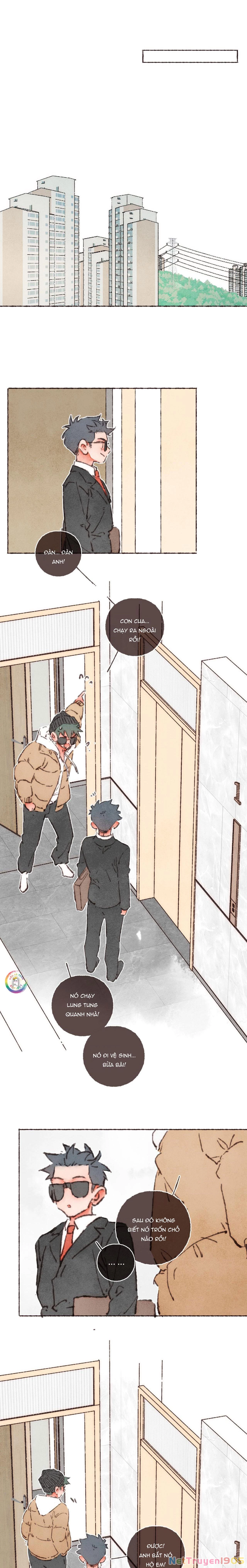 Nước Cờ Xanh Lam Chapter 35 - 10