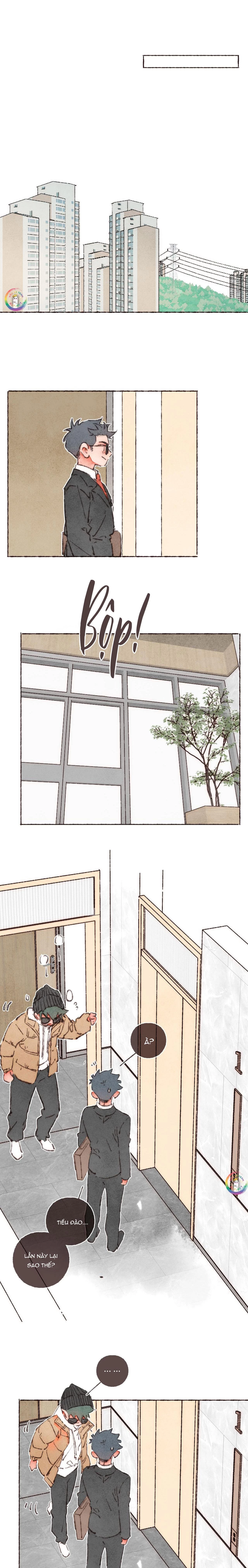 Nước Cờ Xanh Lam Chapter 35 - 12