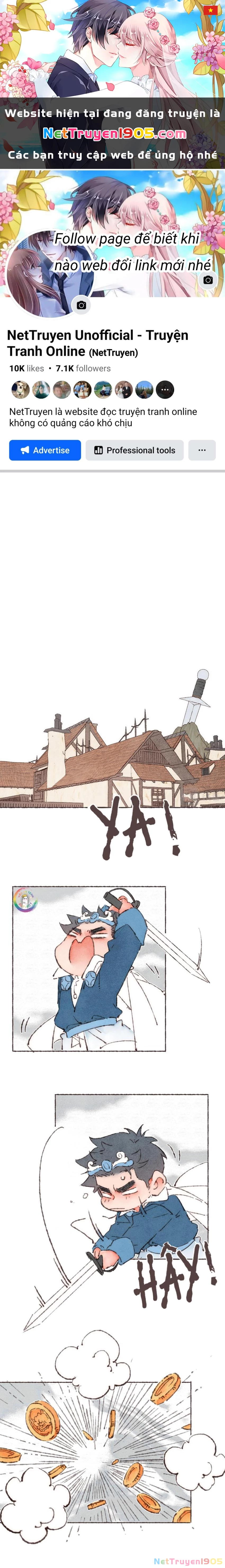 Nước Cờ Xanh Lam Chapter 36 - 1