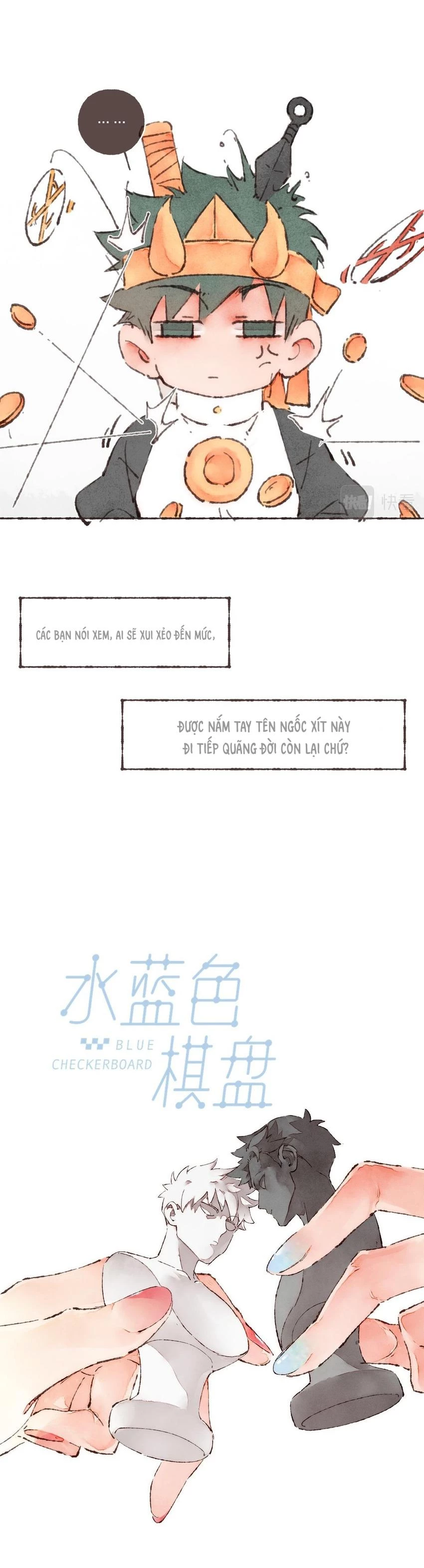 Nước Cờ Xanh Lam Chapter 36 - 6