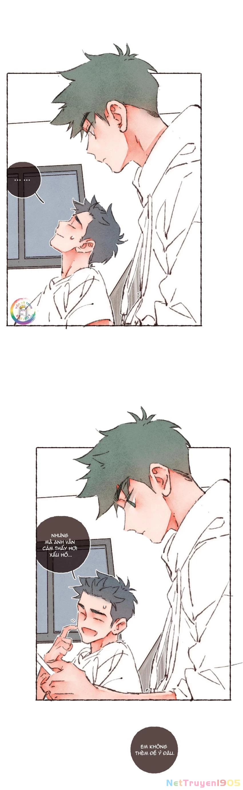 Nước Cờ Xanh Lam Chapter 36 - 8