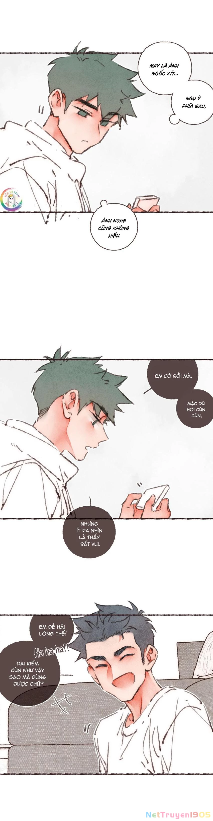 Nước Cờ Xanh Lam Chapter 36 - 10