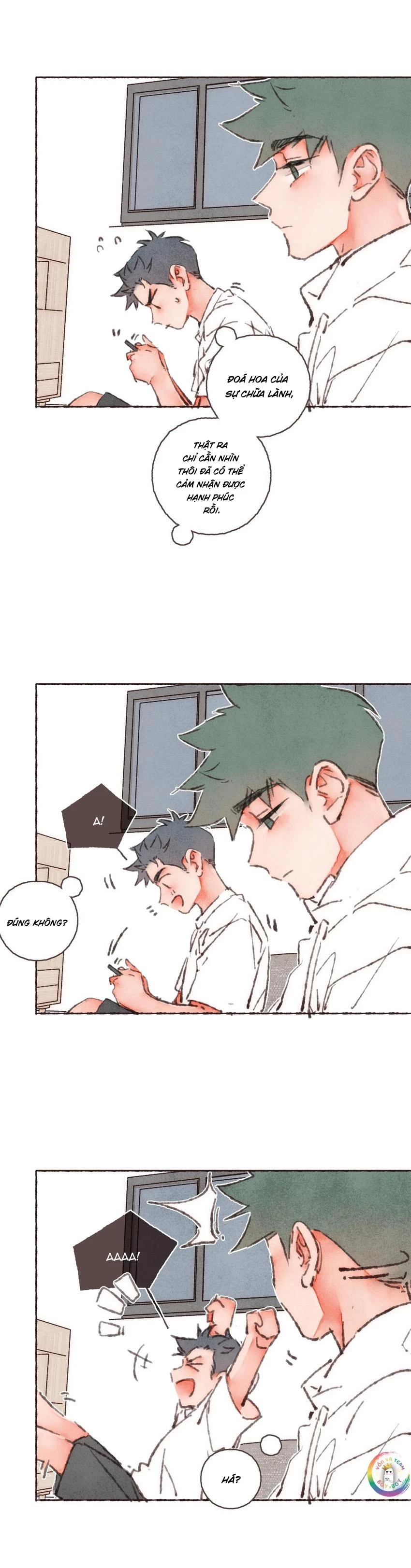 Nước Cờ Xanh Lam Chapter 36 - 13