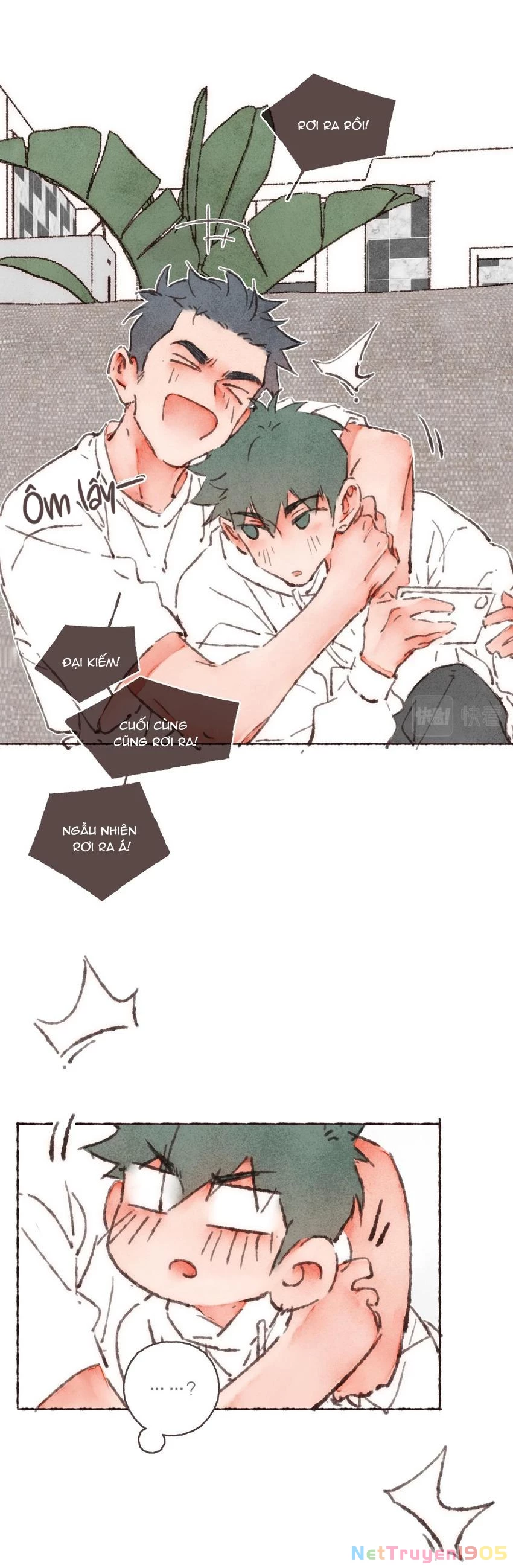 Nước Cờ Xanh Lam Chapter 36 - 14