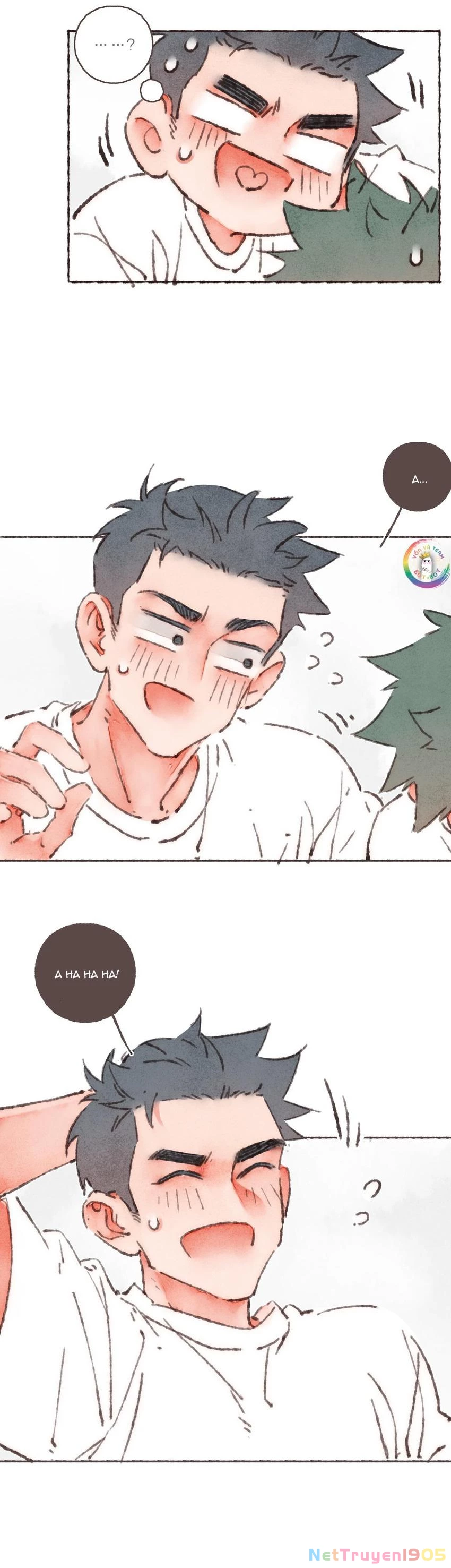 Nước Cờ Xanh Lam Chapter 36 - 15