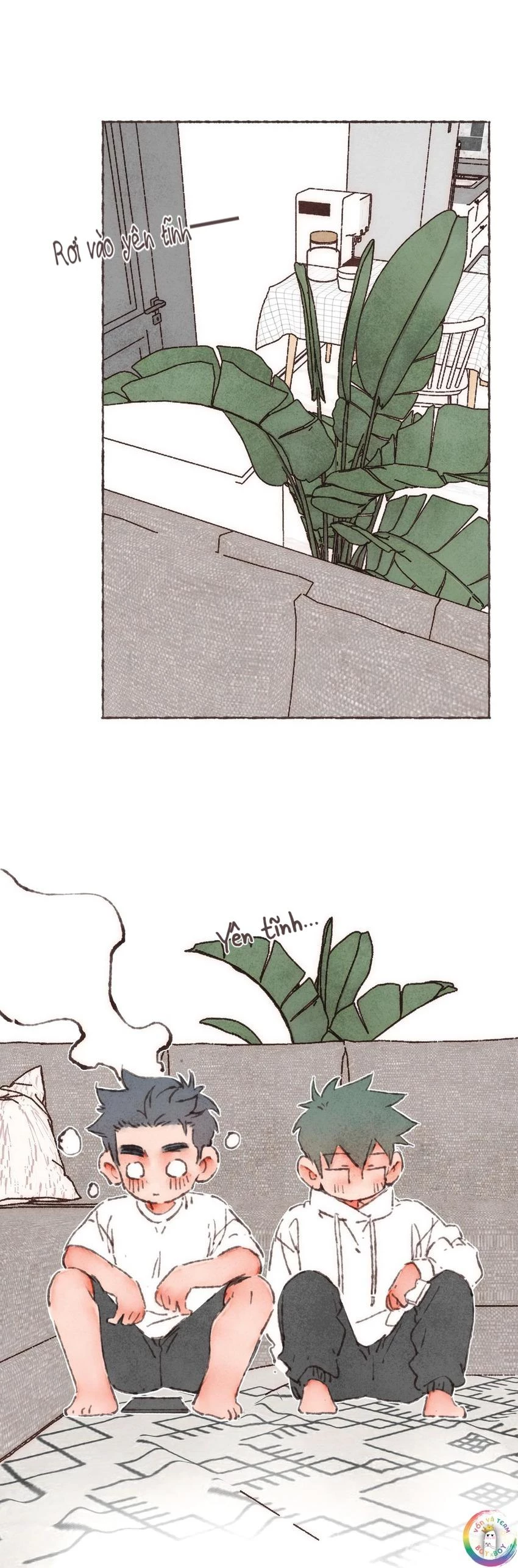 Nước Cờ Xanh Lam Chapter 36 - 16