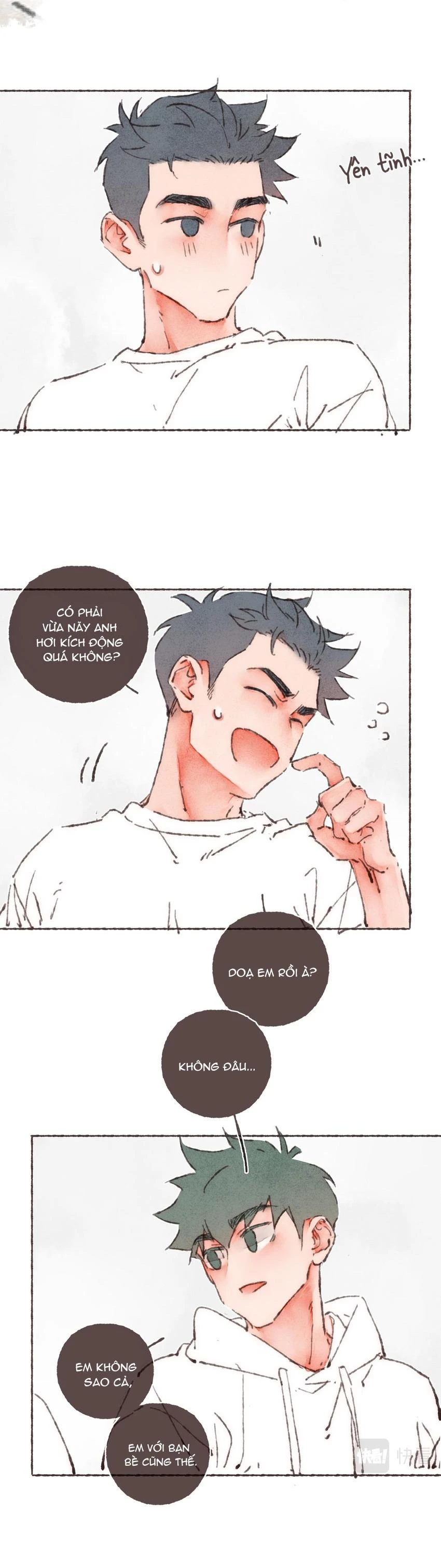 Nước Cờ Xanh Lam Chapter 36 - 17