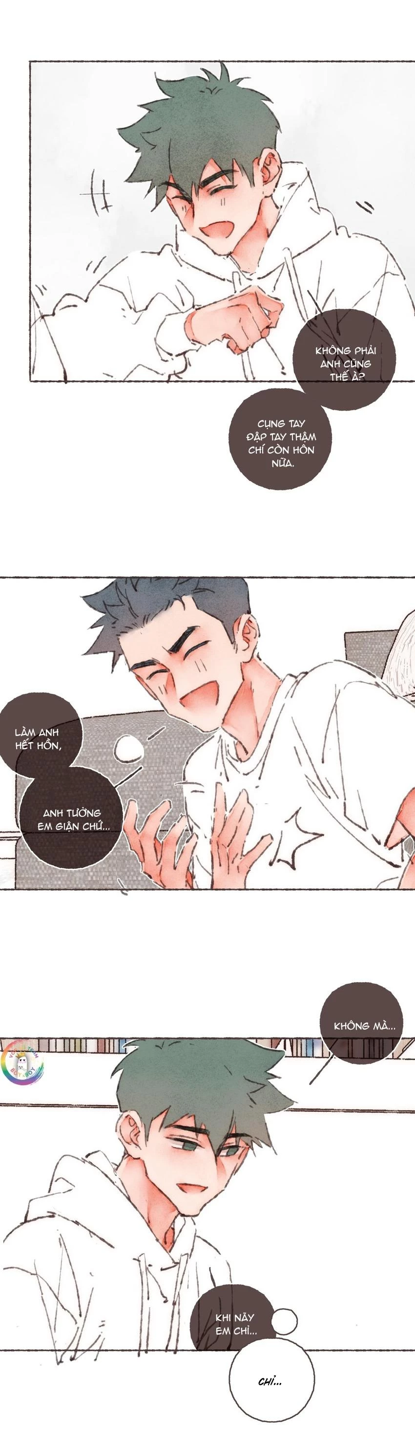 Nước Cờ Xanh Lam Chapter 36 - 18