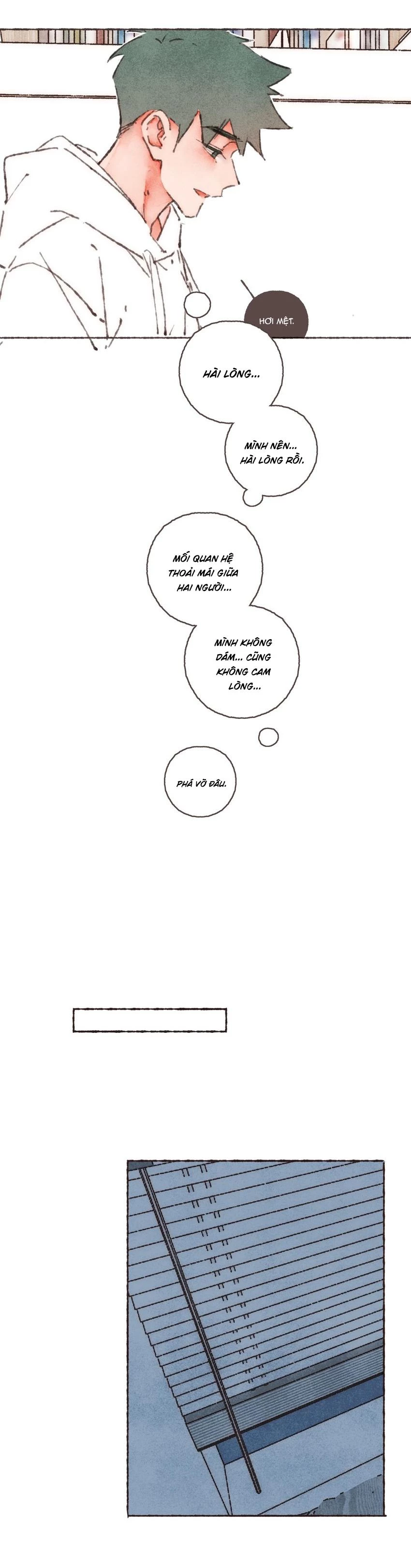 Nước Cờ Xanh Lam Chapter 36 - 19