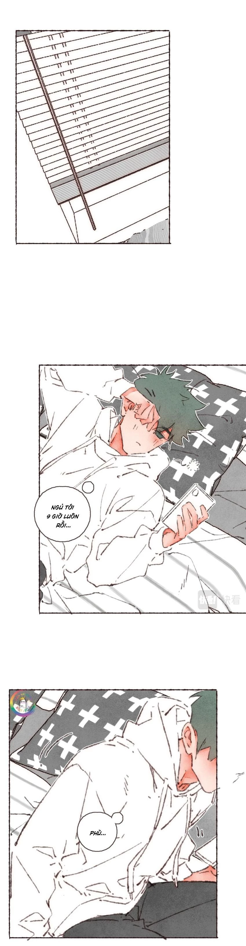 Nước Cờ Xanh Lam Chapter 36 - 20