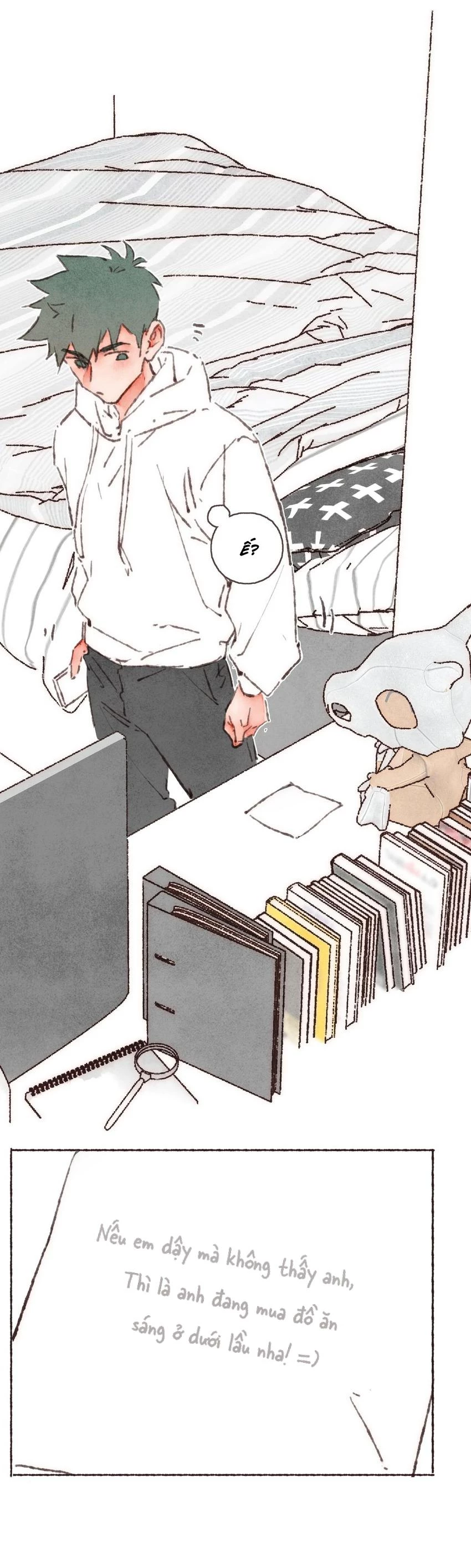 Nước Cờ Xanh Lam Chapter 36 - 21
